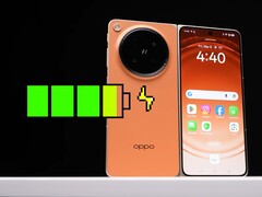 Oppo Find N6 оснащен кремниево-карбоновой батареей емкостью 6 000 мАч.