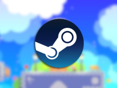 Игра ROTA: Bend Gravity стала бесплатной, в ней Вы найдете 50 коллекционных драгоценных камней, восемь ярких миров и множество головоломок, связанных с толканием, вытягиванием и гравитацией блоков. На снимке - скриншот из игры с наложенным сверху логотипом Steam (Источник изображения: Steam - Отредактировано)