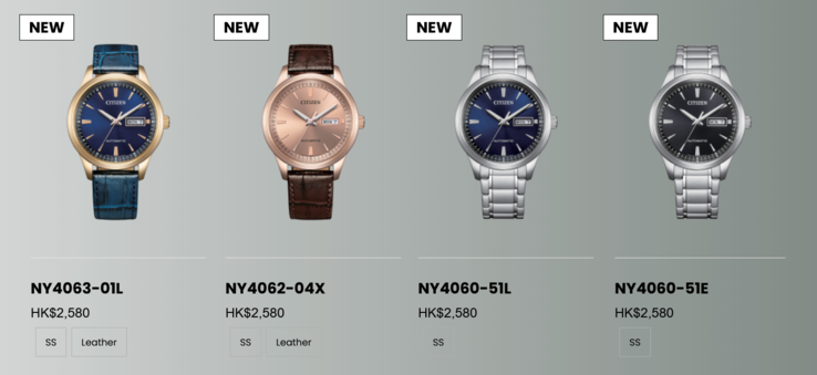 (Источник изображения: Citizen)