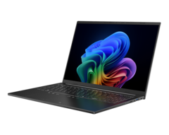 Acer Swift Go 16 AI оснащен 16-дюймовым OLED-дисплеем с частотой 120 Гц (Источник изображения: Acer)