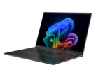 Acer Swift Go 16 AI оснащен 16-дюймовым OLED-дисплеем с частотой 120 Гц (Источник изображения: Acer)