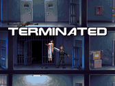 Скриншот из Terminator 2D: No Fate (источник изображения: SteamDB)