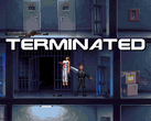 Скриншот из Terminator 2D: No Fate (источник изображения: SteamDB)