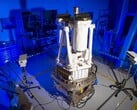 Космическая обсерватория IXPE на испытательном полигоне (Источник изображения: Ball Aerospace; обрезано)