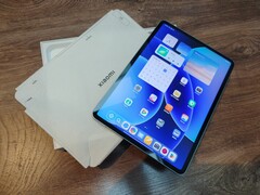 Распаковка Xiaomi Pad 8