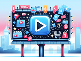 Отсутствующая кнопка пропуска и новая плавающая реклама на YouTube вызывают разногласия среди пользователей. (Источник изображения: DallE3)