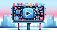 Отсутствующая кнопка пропуска и новая плавающая реклама на YouTube вызывают разногласия среди пользователей. (Источник изображения: DallE3)