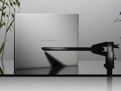 Новый Zenbook S14 от Asus весит всего 1,2 кг.