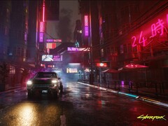 Официальный скриншот Cyberpunk 2077. (Источник изображения: CD Projekt Red)