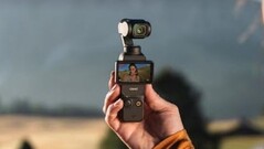 Osmo Pocket 3. (Источник изображения: DJI)