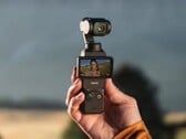 Osmo Pocket 3. (Источник изображения: DJI)