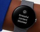 Художественное представление мониторинга стресса на Pixel Watch. (Источник изображения: Neume)