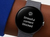 Художественное представление мониторинга стресса на Pixel Watch. (Источник изображения: Neume)