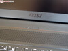 MSI GS75 8SG Stealth