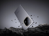 Стоимость Z10 Turbo+ на TradingShenzhen составляет $434,14. На снимке: промо-изображение смартфона. (Источник изображения: iQOO)