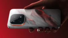IQoo 15. (Источник изображения: iQoo)