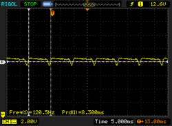 DC dimming