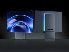 Игровой монитор TCL 32X3A имеет потрясающий дизайн и уникальную толщину.
