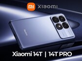 Серия Xiaomi 14T дебютирует по всему миру 26 сентября. (Источник изображения: Xiaomi/Dealabs)