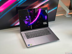 Обзор превосходного 15-дюймового мультимедийного ноутбука с OLED-дисплеем яркостью 1100 нит — Lenovo Yoga Pro 7i Aura Edition