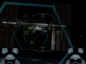 Изображение: SpaceX Crew Dragon simulator