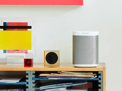 Если стильный Sonos Play:1 сломался, RPi может помочь. (Изображение: Sonos)