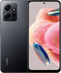 Redmi Note 12 Onyx Gray