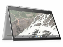 На обзоре: HP Chromebook x360 14 (6BP67EA). Тестовый образец предоставлен компанией HP