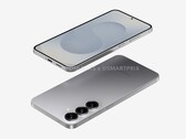 Рендер "ультратонкого смартфона". (Источник изображения: OnLeaks x SmartPrix)