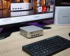 Geekom A9 Max с процессором AMD Ryzen AI 9 HX 470 и 32 ГБ оперативной памяти
