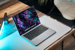 В обзоре: Apple MacBook Pro 14 2023 M2 Pro. Тестовый образец предоставлен Apple