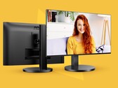 Новейший монитор AOC для домашнего офиса оснащен функцией USB-C Power Delivery. (Источник изображения: AOC)
