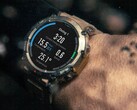 Еще не представленный T-Rex Ultra 2 от Amazfit может стать продолжением оригинального T-Rex Ultra (на фото). (Источник изображения: Amazfit)