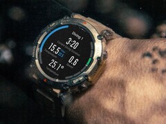 Еще не представленный T-Rex Ultra 2 от Amazfit может стать продолжением оригинального T-Rex Ultra (на фото). (Источник изображения: Amazfit)