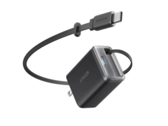 Anker запустит свое новое зарядное устройство Nano Charger (на фото) в Японии. (Источник изображения: Anker)