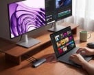 Концентратор Anker's Nano USB-C (8-в-1, двойной дисплей)
