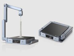 Компания Anycubic еще не объявила подробности о запуске и ценах на свой новый портативный 3D-принтер (Источник изображения: iF Design - ред.)