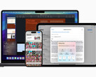 Apple Интеллектуальные функции, работающие на iOS, macOS и iPadOS. (Источник изображения: Apple)