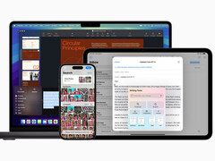 Apple Интеллектуальные функции, работающие на iOS, macOS и iPadOS. (Источник изображения: Apple)