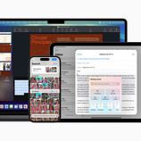 Apple Интеллектуальные функции, работающие на iOS, macOS и iPadOS. (Источник изображения: Apple)