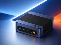 Выпущен мини-ПК Bosgame E6 ECO на базе процессора Intel Wildcat Lake по цене 379,99 долларов США