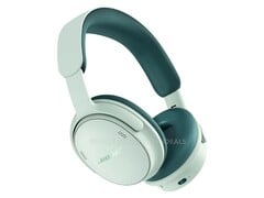 Наушники Bose QuietComfort (2-го поколения) будут доступны в шести цветовых вариантах, включая цвет «Dewdrop Mint» (на изображении).
