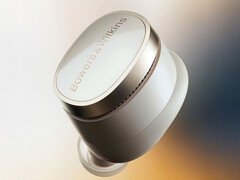 Наушники Bowers & Wilkins Pi8 TWS имеют улучшенную посадку в ухе, полученную в результате трехлетних исследований и разработок. (Источник изображения: Bowers & Wilkins)