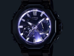 Часы Casio G-Shock MTGB2000YBD2 ожидаются к выпуску в США. (Источник изображения: Casio)