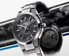 Модель Casio Edifice EFK-100CD-1A с циферблатом из кованого карбона поступит в продажу вместе с несколькими новыми моделями EFK-100D. (Источник изображения: Casio)