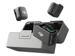 DJI Mic 3 будет меньше, чем Mic 2, и немного больше, чем Mic Mini. (Источник изображения: via DroneDJ)