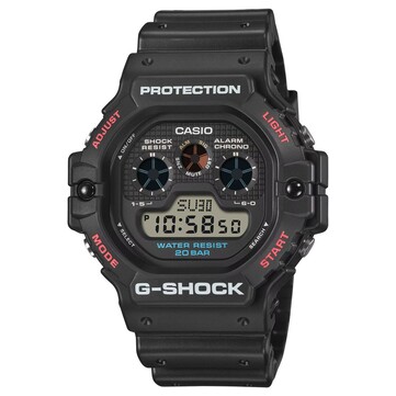 G-Shock DW-5900U-1 (Источник изображения: Casio)