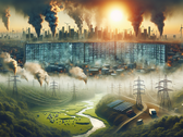 Согласно новому исследованию, к 2030 году искусственный интеллект может стать причиной 1 300 смертей и 20 миллиардов долларов США расходов на здравоохранение ежегодно. (Источник изображения: DallE3)