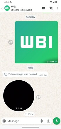 Источник: WABetaInfo