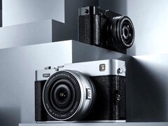 40,2-Мп беззеркальная цифровая камера Fujifilm X-E5 выпускается в черном и серебристом цветах. (Источник изображения: Fujifilm)